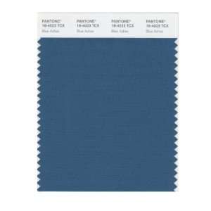  PANTONE SMART 18 4023X Color Swatch Card, Blue Ashes: Home 