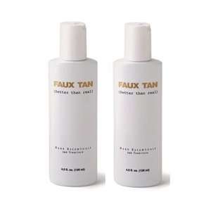  Bare Minerals Faux Tan Sunless Tanner Pack of 2 (4.5 oz 