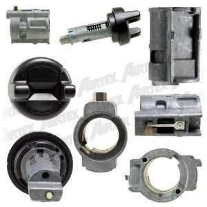    Airtex 4H1008 Ignition Lock Cylinder & Key Brand New: Automotive