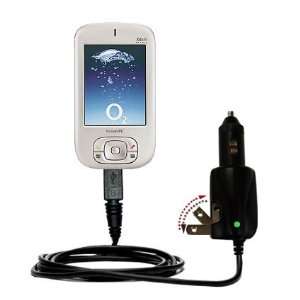 Car and Home 2 in 1 Combo Charger for the i Mate Jam   uses Gomadic 