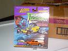 HEARSE W/ SURFBOARDS JOHNNY LIGHTNING DIECAST 1:64