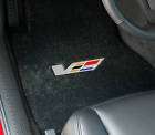   MATS 3PC FLOOR MAT SET 2008 2010 Cadillac XLR V (Fits: Cadillac XLR V