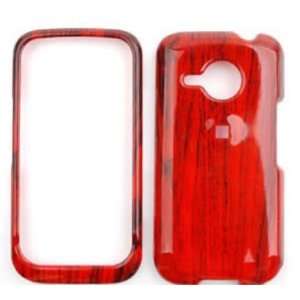  HTC Droid Eris ADR6200 Rose Wood Hard Case,Cover,Faceplate 