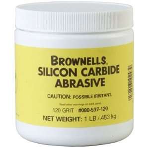 Silicon Carbide Abrasive Grit 120 Grit Silicon Carbide:  
