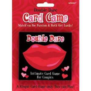  Double Dare Card Game: Office Products
