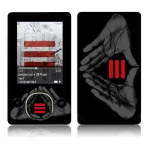  Music Skins MS JAYZ20165 Microsoft Zune  80GB  Jay Z  The 