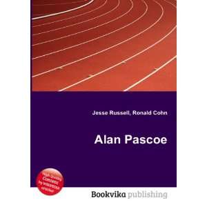 Alan Pascoe Ronald Cohn Jesse Russell  Books
