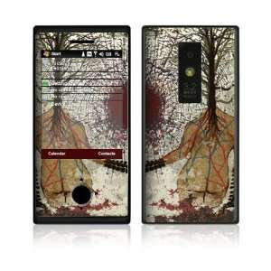  HTC Touch Pro Decal Vinyl Skin   The Natural Woman 