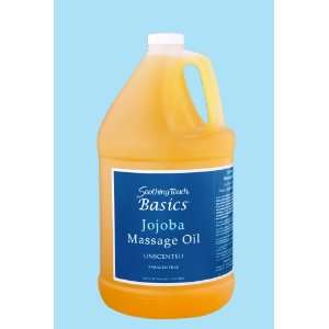  Soothing Touch BASICS(TM) Jojoba Massage Oil: Beauty