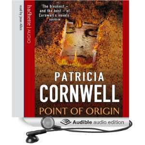   Origin (Audible Audio Edition) Patricia Cornwell, Joan Allen Books