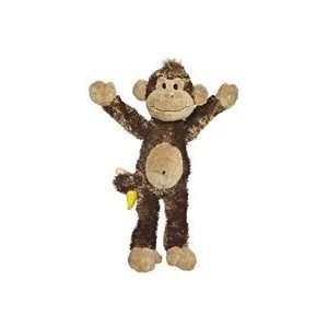   Charlie the Plush 11.5 Inch Stuffed Monkey By Aurora: Toys & Games