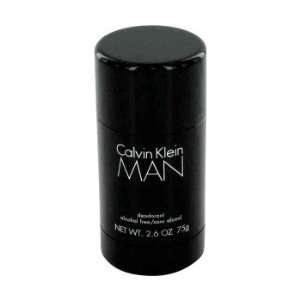   Him Calvin Klein Man by Calvin Klein Deodorant Stick 2.5 oz: Beauty