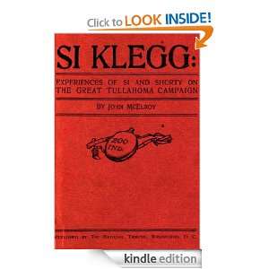Si Klegg, Complete: John McElroy :  Kindle Store