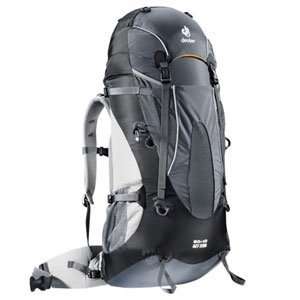  Deuter Aircontact Zero 60+10 Backpack: Sports & Outdoors