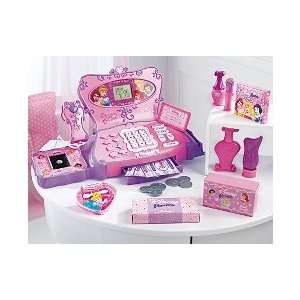   Princess Items Disney Princess Talking Cash Register 