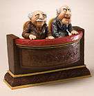   traditions the muppets waldorf statler 14455 location united kingdom