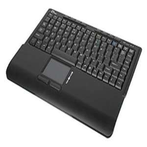  Wl Multi touchpad Mini Keyboard 2.4GHZ Low profile 8 Hot 