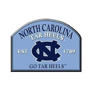  North Carolina Tar Heels Arch Style Pub Sign: Sports 