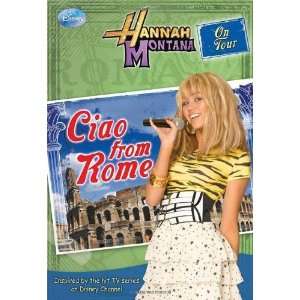   Montana On Tour #1 Ciao from Rome [Paperback] Helen Perelman Books