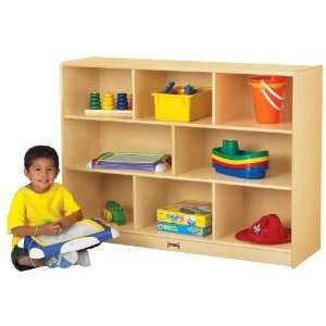  Jonti Craft Super Sized Single Storage Bookcase: Toys 