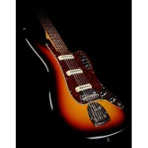  Fender Custom Shop Bass VI NOS Electric Guitar 3 Tone 