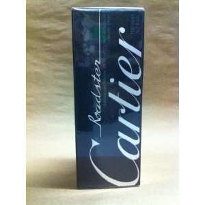  ROADSTER by Cartier for MEN: EDT SPRAY 3.3 OZ (LIMITED 