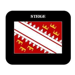    Alsace (France Region)   STEIGE Mouse Pad 