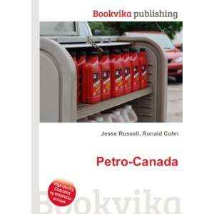  Petro Canada Ronald Cohn Jesse Russell Books