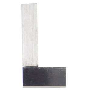  Machinists Steel Square   Model 52 420 012 Blade Length 14 Beam 