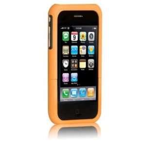 Case Mate Smooth For iPhone 3G   Orange: Electronics