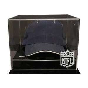 Caseworks NFL Shield Collectors Cap Display Case   NFL Shield One Size