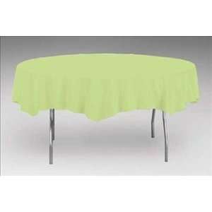  Pistachio 82 Plastic Table Cover: Everything Else