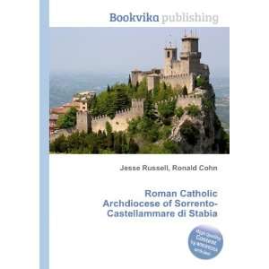   of Sorrento Castellammare di Stabia Ronald Cohn Jesse Russell Books