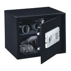 Stack on Medium Personal Safe with Electronic Lock:  Sports 