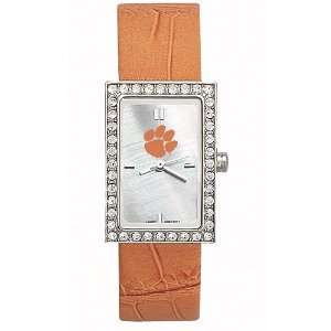    Clemson Tigers Ladies Color Starlette Watch: Sports & Outdoors