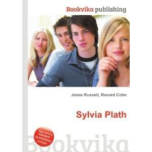  Sylvia Plath Ronald Cohn Jesse Russell Books
