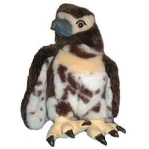  Enrico the Hawk Stuffed Toy by Mary Meyer: Toys & Games