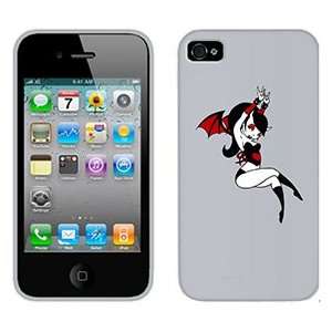  Devil Chick on Verizon iPhone 4 Case by Coveroo  