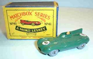 many more desirable regular wheel Matchbox items at auction right now 