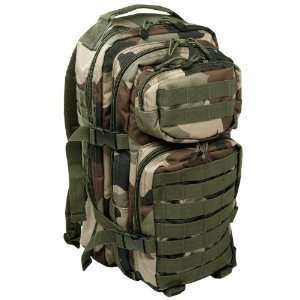  Army Patrol Molle Assault Pack Tactical Combat Rucksack Backpack 