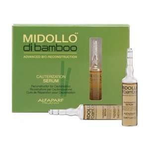  Alfaparf Midollo Di Bamboo Cauterization Serum (6 Vials X 
