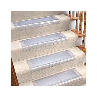  clear stair treads
