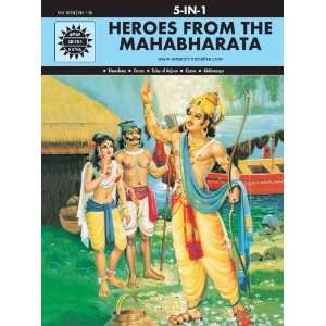 amar chitra katha mahabharat pdf free download