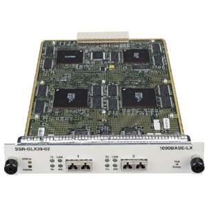  Enterasys Networks SSR GLX39 02 SSR 8000/8600 2 Port 1000 