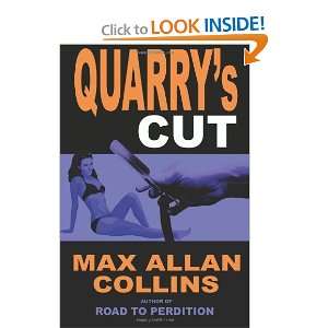  Quarrys Cut [Paperback] Max Allan Collins Books