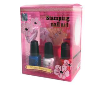 Konad Nail Art Stamping Set Pick One Set  