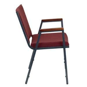  Hercules Series Heavy Duty 3 Thickly Padded Stack Chair 