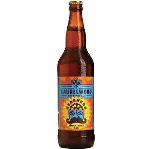   India Pale Ale: Laurelwood Brewing Co. 22oz: Grocery & Gourmet Food