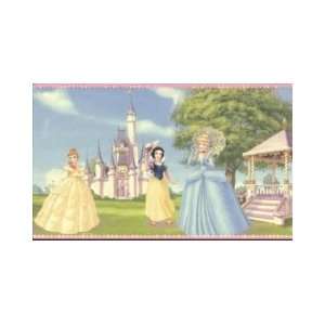  Disney Princess Wallpaper Border