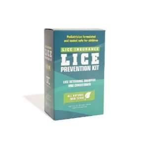  Lice InsuranceTM Prevention Kit